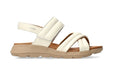 Sandalia de mujer 'Tiany' - beige claro - ChaplinshoesSandalia de mujer 'Tiany' - beige claroMephisto