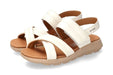 Sandalia de mujer 'Tiany' - beige claro - ChaplinshoesSandalia de mujer 'Tiany' - beige claroMephisto