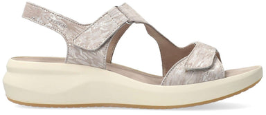 Sandalia de tiras para mujer 'Tiara' - beige - ChaplinshoesSandalia con tiras para mujer 'Tiara' - beigeMephisto