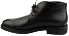 'TIBERIO SUPREME' bota con cordones hecha a mano goodyear para hombre - Negro - ChaplinshoesBota con cordones hecha a mano Goodyear 'TIBERIO SUPREME' para hombre - NegroMephisto