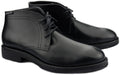 'TIBERIO SUPREME' bota con cordones hecha a mano goodyear para hombre - Negro - ChaplinshoesBota con cordones hecha a mano Goodyear 'TIBERIO SUPREME' para hombre - NegroMephisto