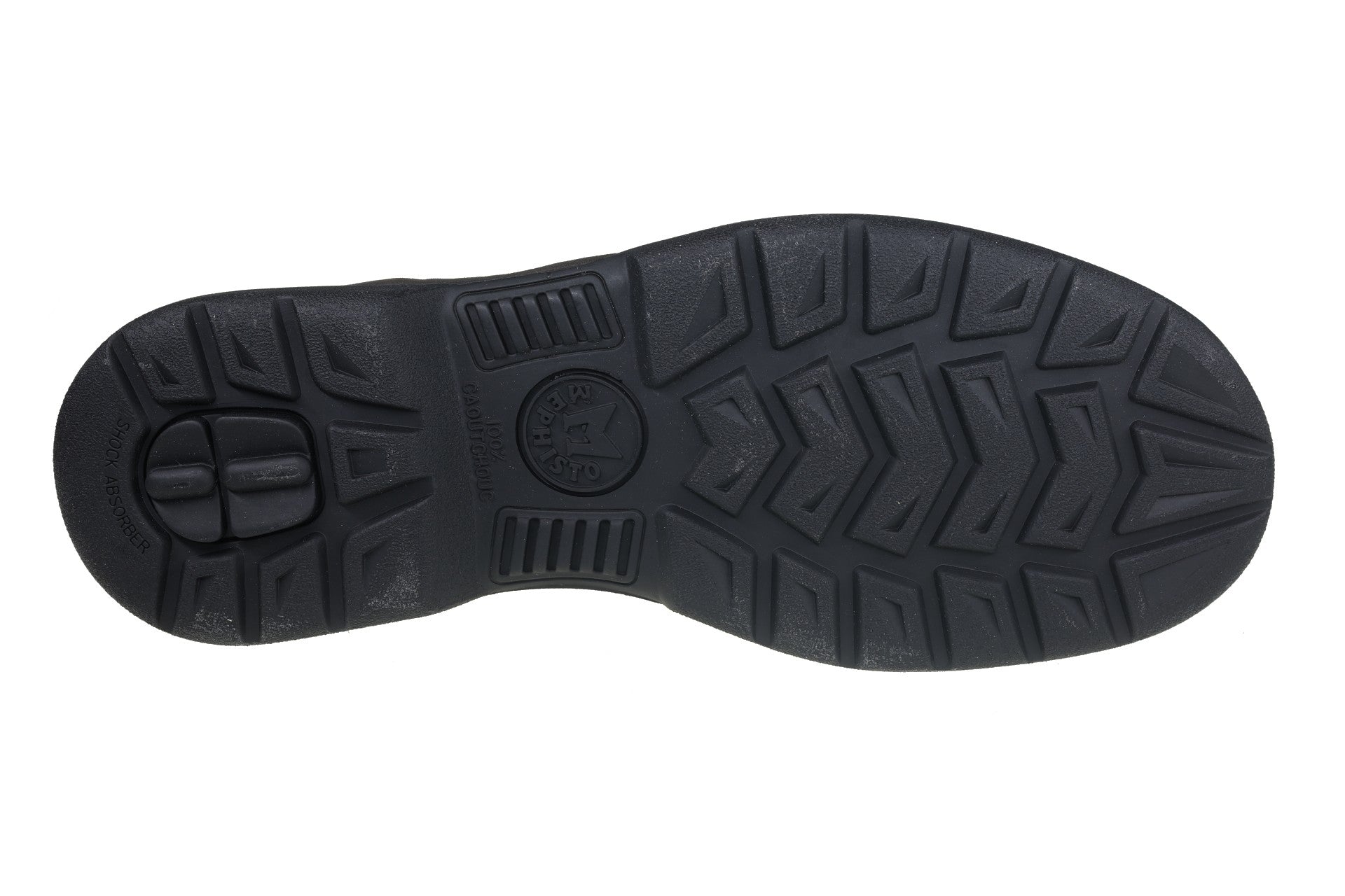 Zapato con cordones para hombre 'Tiger' - marrón - ChaplinshoesZapato con cordones para hombre 'Tiger' - marrón Mephisto