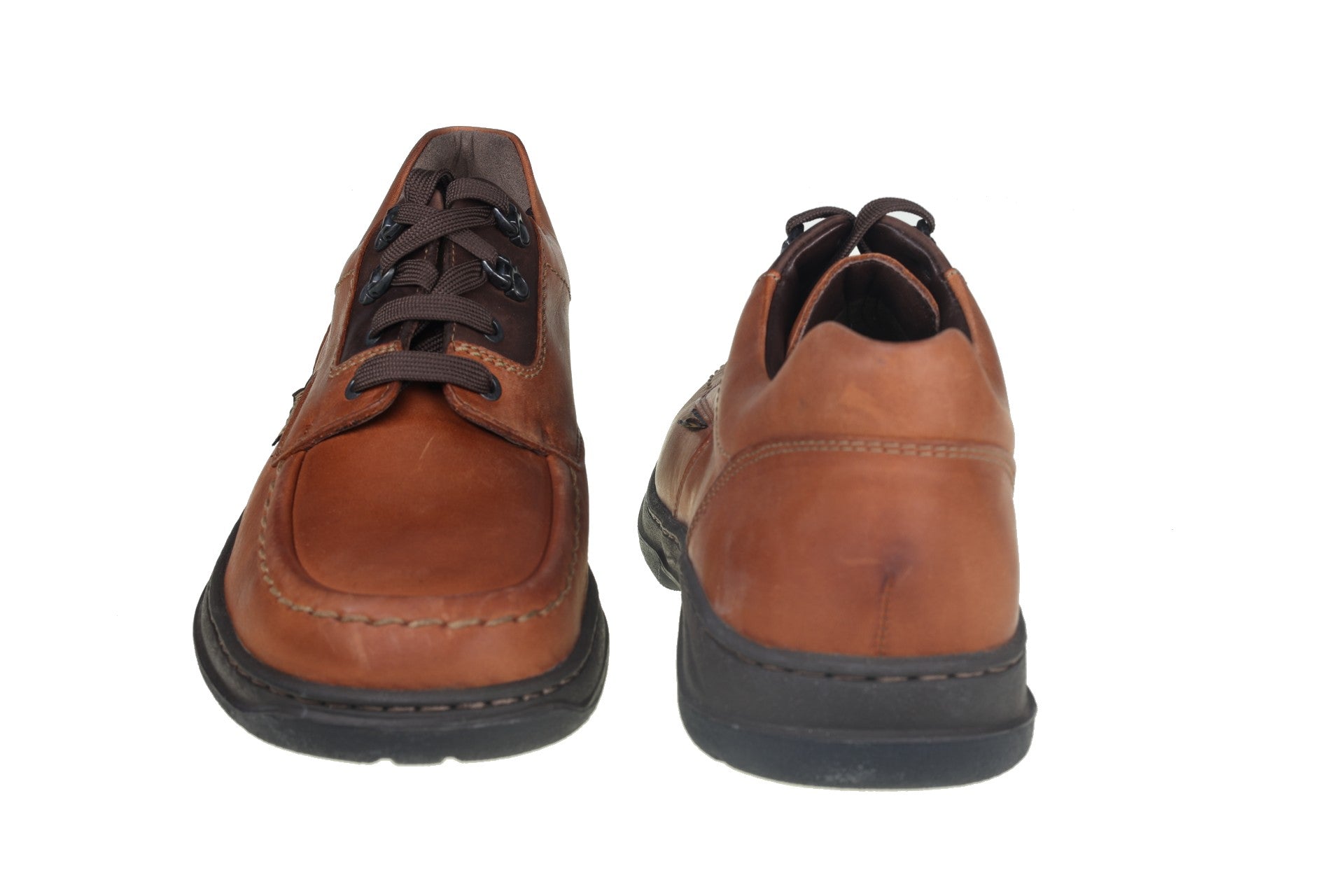 Zapato con cordones para hombre 'Tiger' - marrón - ChaplinshoesZapato con cordones para hombre 'Tiger' - marrón Mephisto