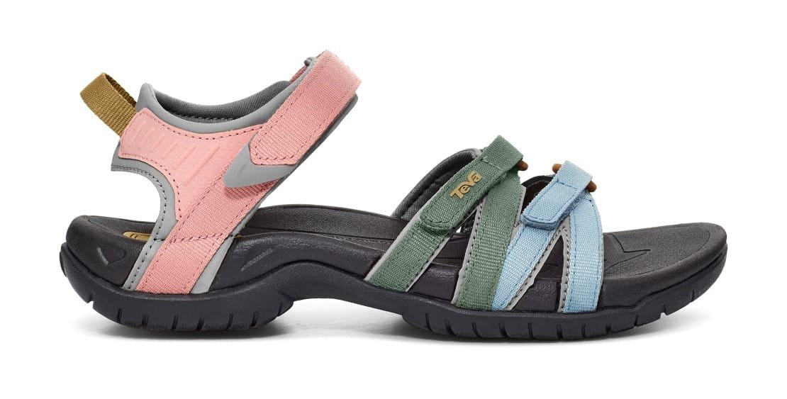 Sandalia de mujer 'Tirra' - Multicolor - ChaplinshoesSandalia de mujer 'Tirra' - MulticolorTeva