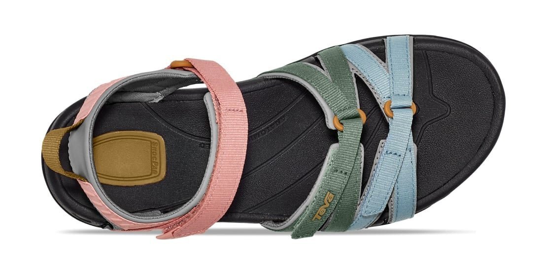 Sandalia de mujer 'Tirra' - Multicolor - ChaplinshoesSandalia de mujer 'Tirra' - MulticolorTeva