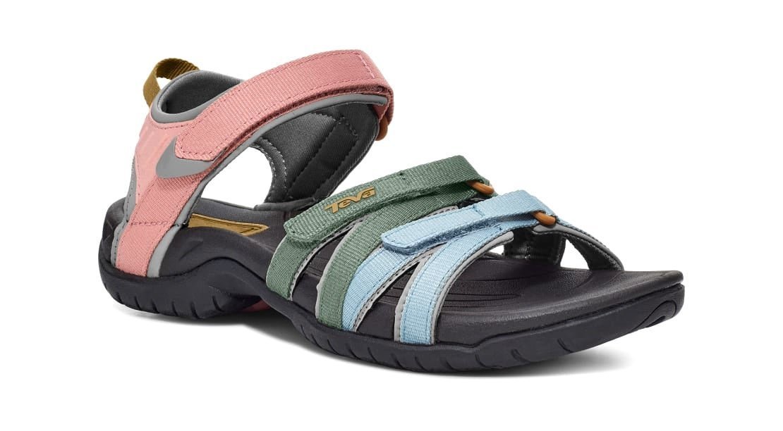 Sandalia de mujer 'Tirra' - Multicolor - ChaplinshoesSandalia de mujer 'Tirra' - MulticolorTeva