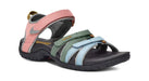 Sandalia de mujer 'Tirra' - Multicolor - ChaplinshoesSandalia de mujer 'Tirra' - MulticolorTeva