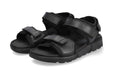 Sandalia de hombre 'Tito' - negro - ChaplinshoesSandalia de hombre 'Tito' - negroMephisto