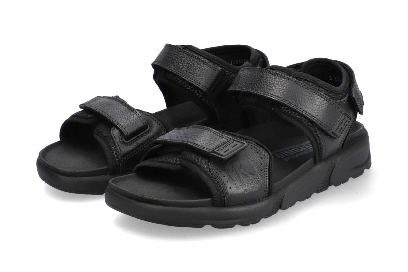 Sandalia de hombre 'Tito' - negro - ChaplinshoesSandalia de hombre 'Tito' - negroMephisto