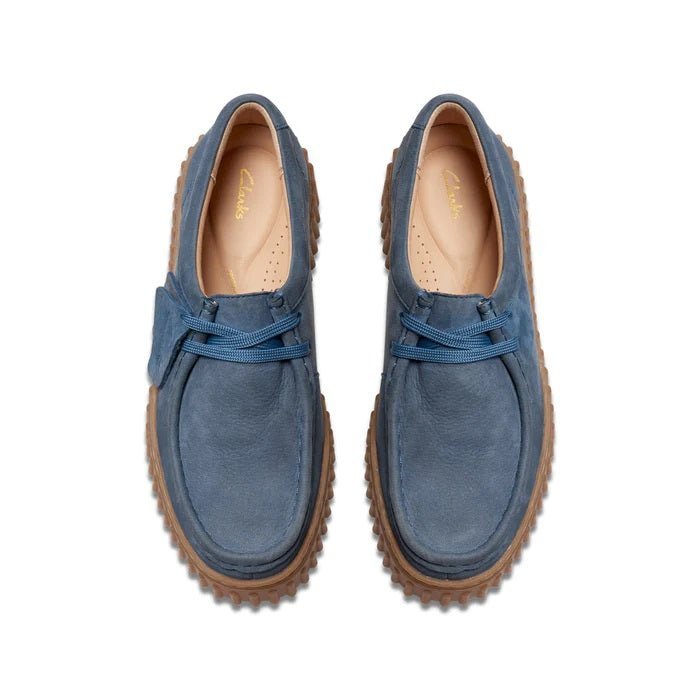 Zapato con cordones para mujer 'Torhill Bee' - azul - ChaplinshoesZapatos con cordones para mujer 'Torhill Bee' - azulClarks