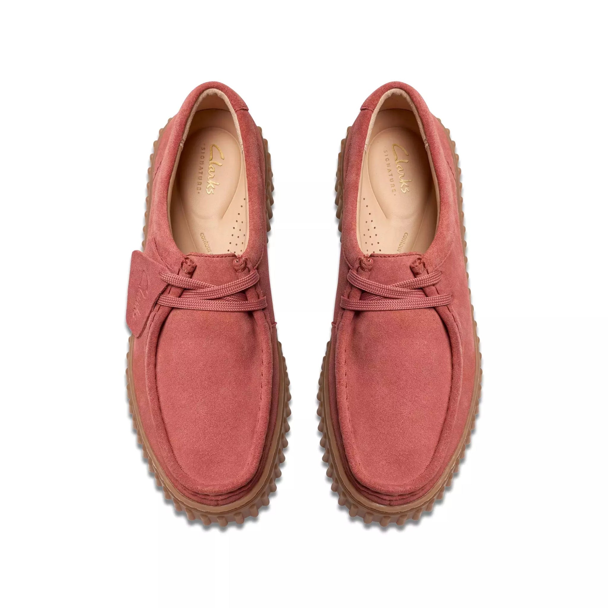 Zapato con cordones para mujer 'Torhill Bee' - rosa - ChaplinshoesZapatos con cordones para mujer 'Torhill Bee' - rosaClarks