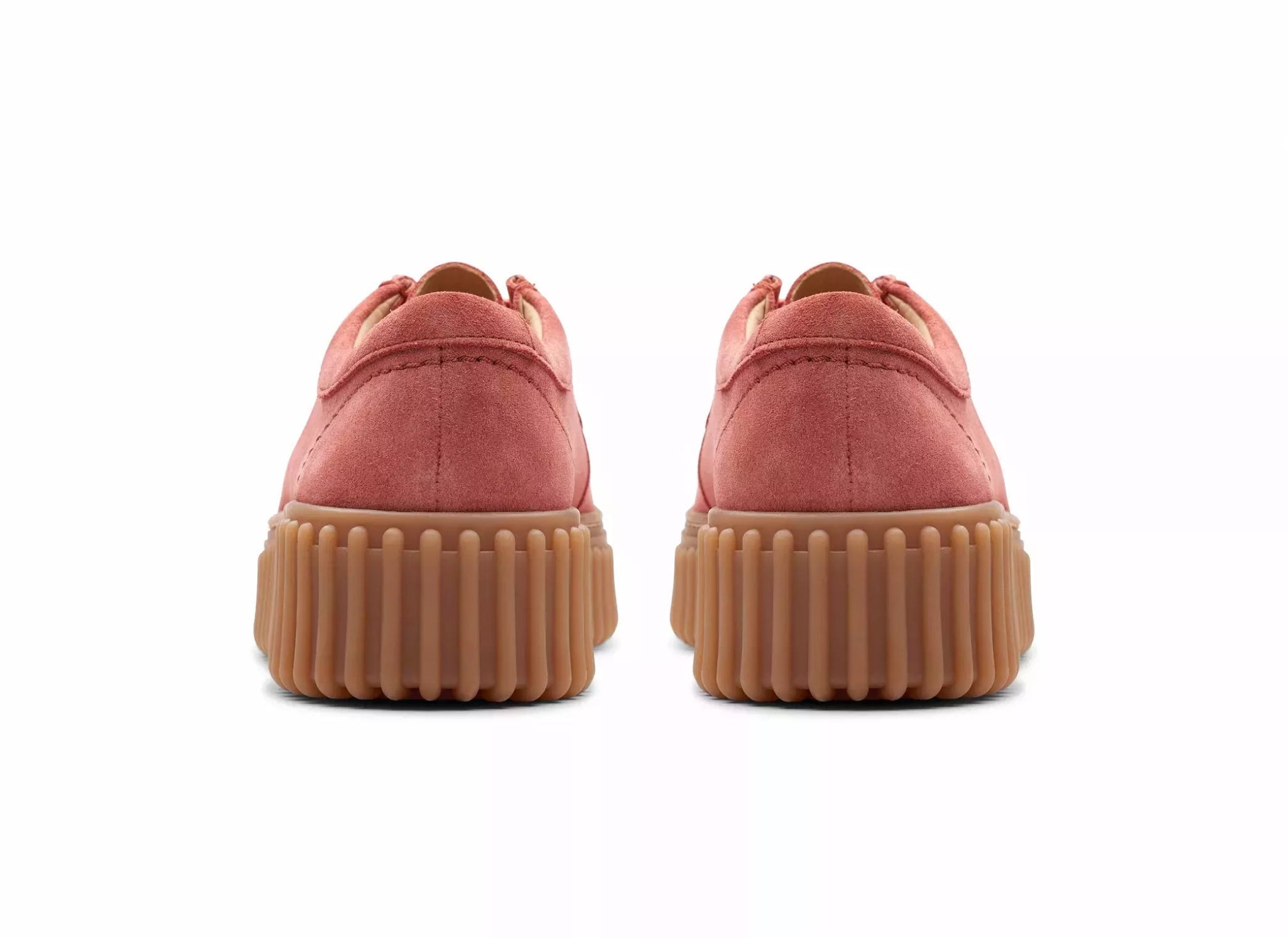 Zapato con cordones para mujer 'Torhill Bee' - rosa - ChaplinshoesZapatos con cordones para mujer 'Torhill Bee' - rosaClarks