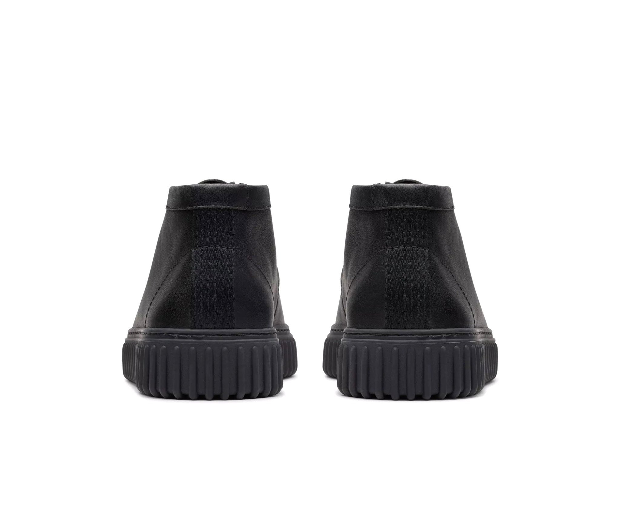 Stivaletto da uomo 'Torhill Hi' - nero - ChaplinshoesStivaletto da uomo "Torhill Hi" - neroClarks