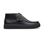 Stivaletto da uomo 'Torhill Hi' - nero - ChaplinshoesStivaletto da uomo "Torhill Hi" - neroClarks