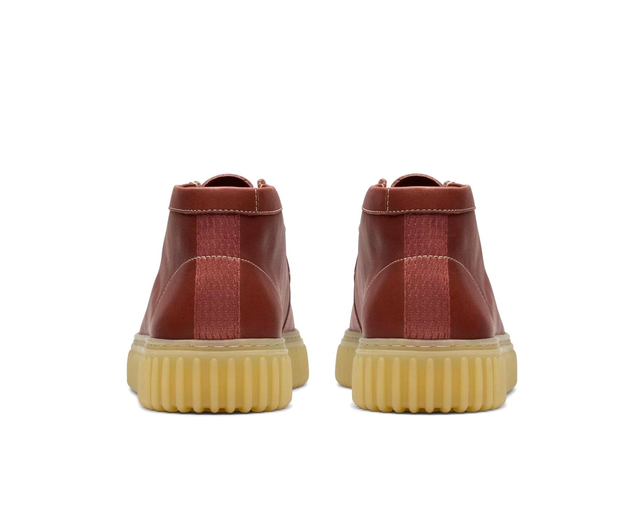 Botín para hombre 'Torhill Hi' - marrón - Chaplinshoes'Torhill Hi' Botín de hombre - marrónClarks