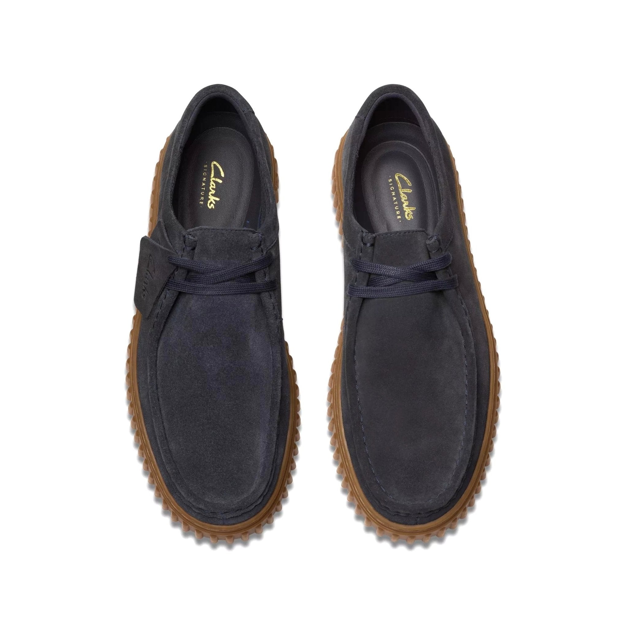 Zapato con cordones para hombre 'Torhill Lo' - azul - Chaplinshoes'Torhill Lo' Zapato con cordones para hombre - azulClarks