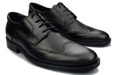 Herenveterschoen 'Torino' - Donkergrijs - ChaplinshoesHerenveterschoen 'Torino' - DonkergrijsCamel Active