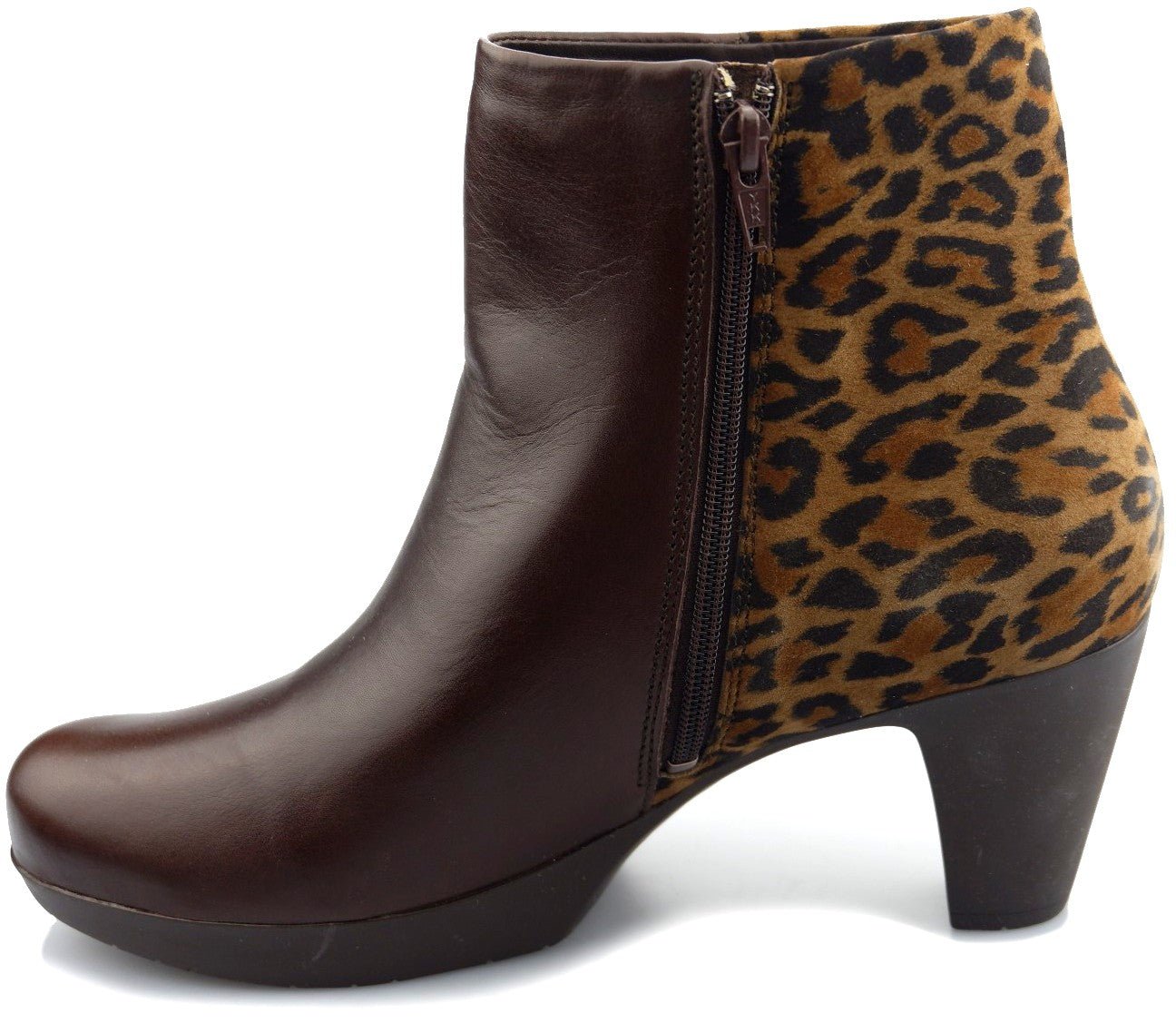 Stivaletti da donna 'TOSIA' - mix marrone - ChaplinshoesStivaletti da donna 'TOSIA' - marrone mixMephisto