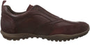 'Trail' men's lace - up sneaker - Red - Chaplinshoes'Trail' men's lace - up sneaker - RedCamel Active