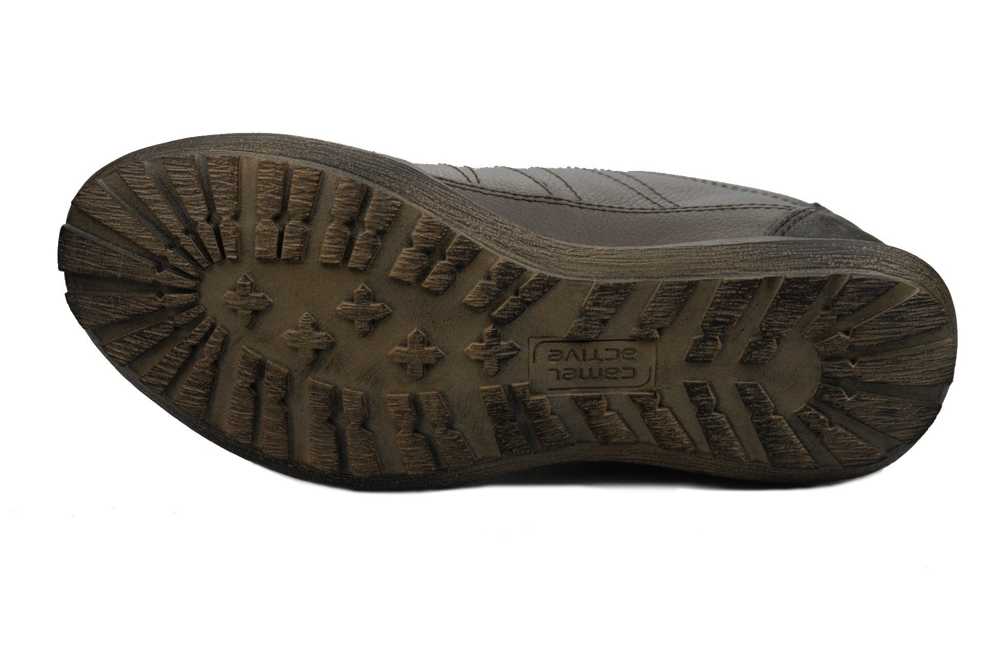 Dameswandelsneaker 'Trail' - Grijs - ChaplinshoesDameswandelsneaker 'Trail' - GreyCamel Active