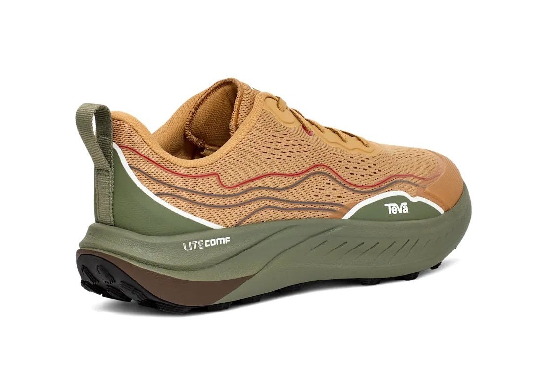 Zapatilla deportiva para hombre 'Trailwinder' - Naranja - ChaplinshoesZapatilla de hombre 'Trailwinder' - NaranjaTeva