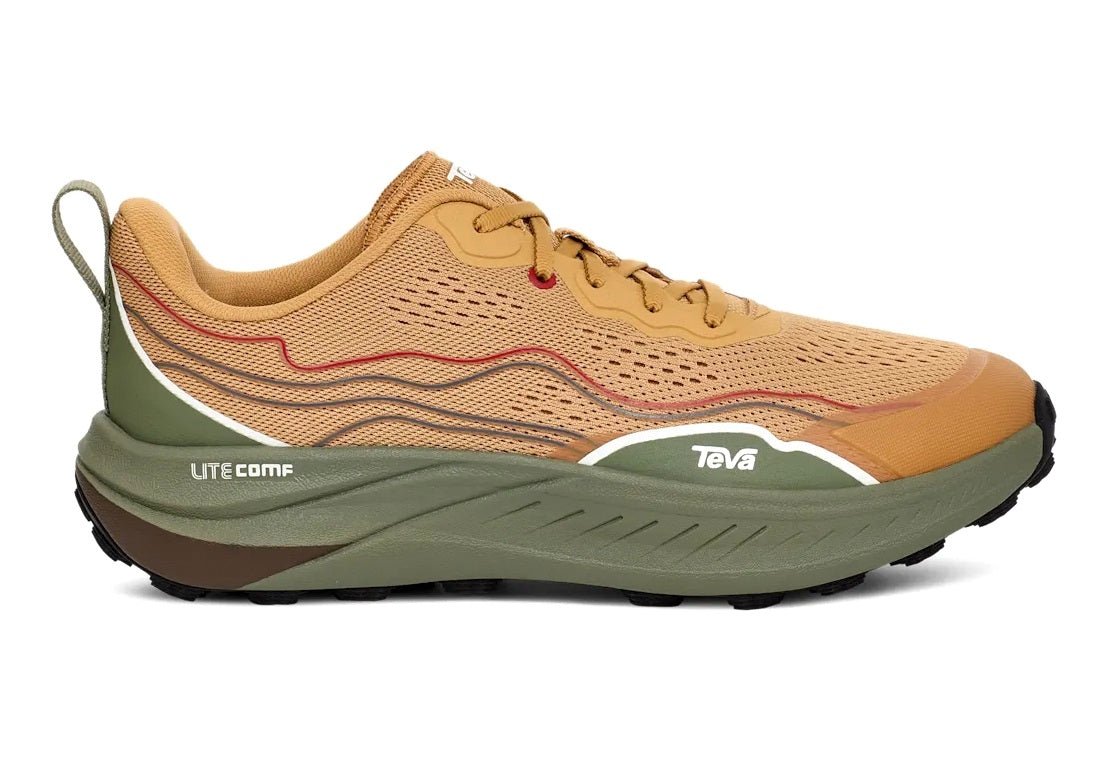 Zapatilla deportiva para hombre 'Trailwinder' - Naranja - ChaplinshoesZapatilla de hombre 'Trailwinder' - NaranjaTeva