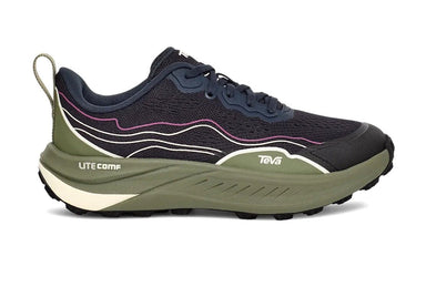 Zapatilla de andar para mujer 'Trailwinder' - Mezcla de verdes - ChaplinshoesZapatilla de andar para mujer 'Trailwinder' - Verde mixTeva