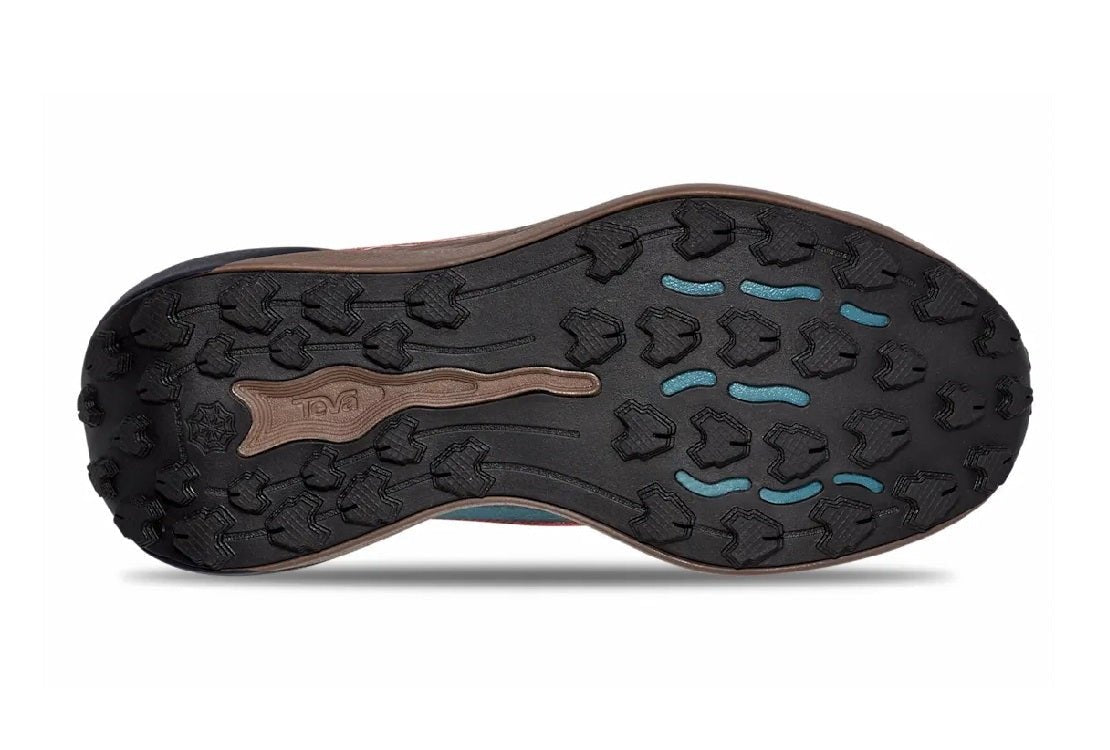 Zapatilla de andar para mujer 'Trailwinder' - Rojo - ChaplinshoesZapatilla de senderismo de mujer 'Trailwinder' - RedTeva