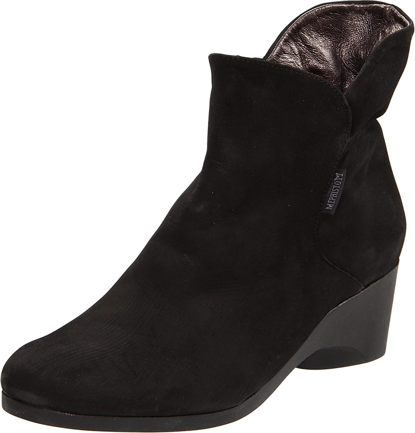 Bota mujer 'TURNA' - Negro - ChaplinshoesBota de mujer 'TURNA' - NegroMephisto