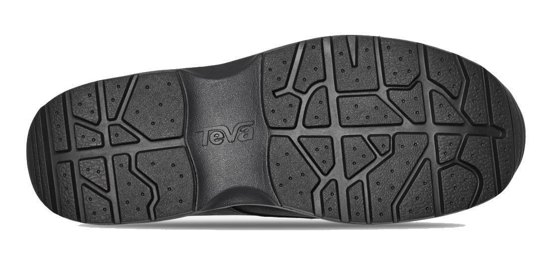 Bota impermeable para hombre 'Tusayan' - Negro - ChaplinshoesBota impermeable de hombre 'Tusayan' - NegroTeva