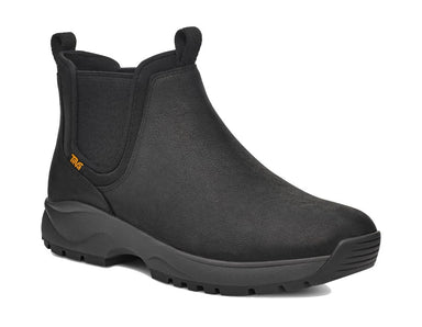 Bota impermeable para hombre 'Tusayan' - negro - ChaplinshoesBota impermeable para hombre 'Tusayan' - negroTeva