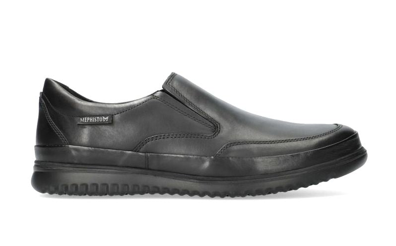 Zapato sin cordones para hombre 'Twain' - negro - ChaplinshoesZapato sin cordones para hombre 'Twain' - negro Mephisto