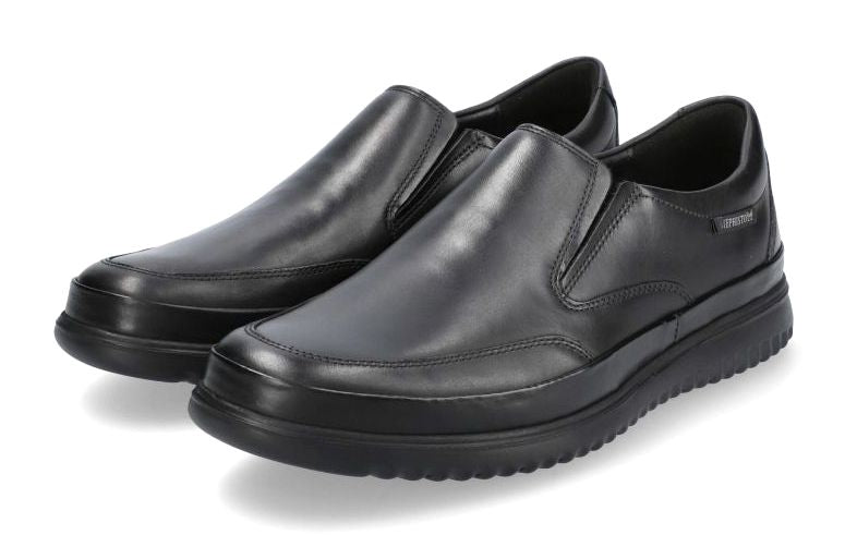Zapato sin cordones para hombre 'Twain' - negro - ChaplinshoesZapato sin cordones para hombre 'Twain' - negro Mephisto