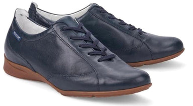 Scarpa stringata da donna 'Valentina' - Blu - ChaplinshoesScarpa stringata da donna 'Valentina' - BlueMephisto