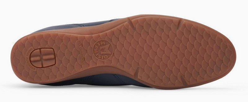 Damesveterschoen 'Valentina' - Blauw - ChaplinshoesDamesveterschoen 'Valentina' - BlueMephisto