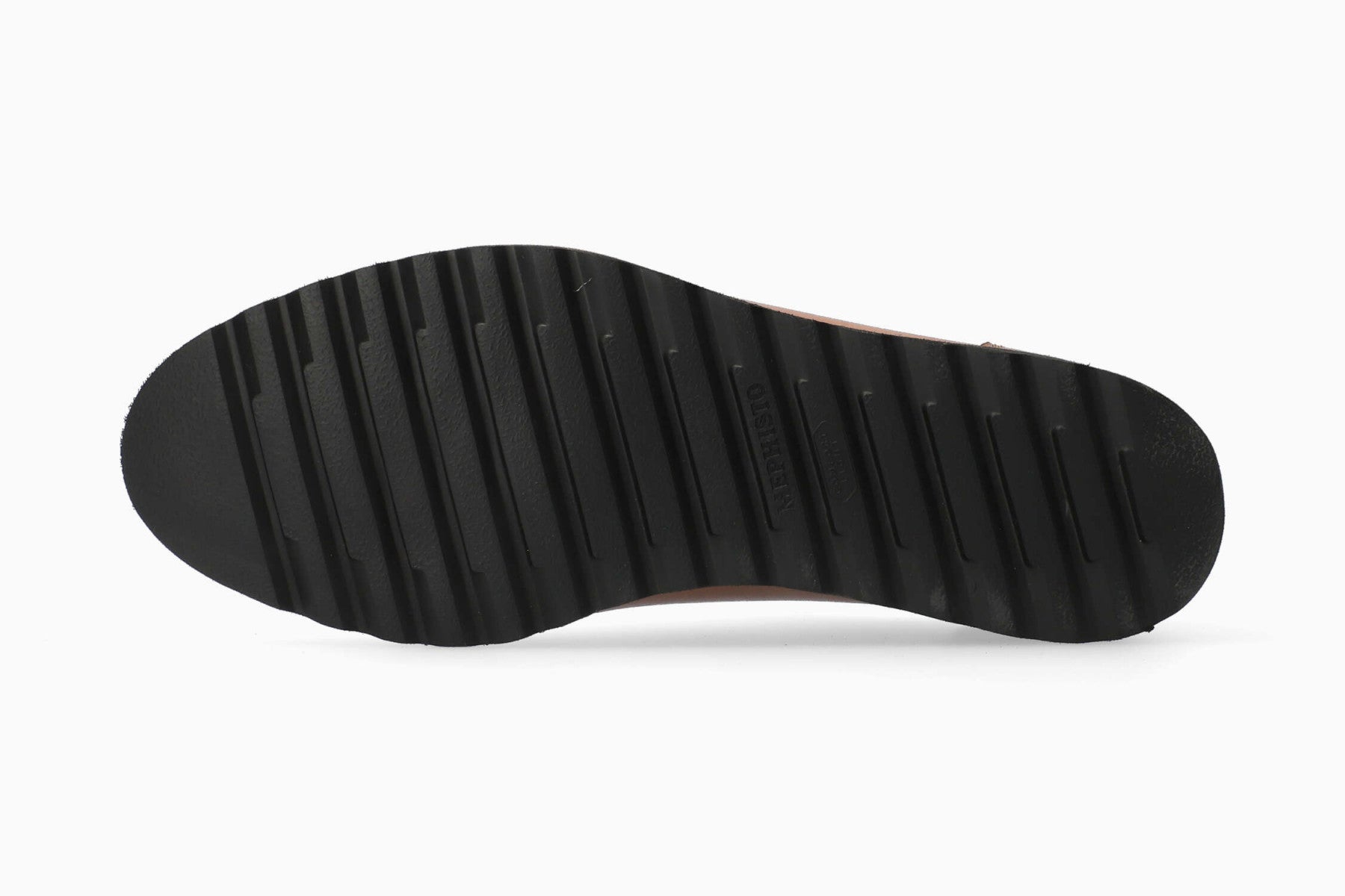 Cordón de hombre 'Valentino' - zapato con cremallera - marrón avellana - Chaplinshoes'Valentino' zapato de hombre con cordones y cremallera - marrón avellanaMephisto