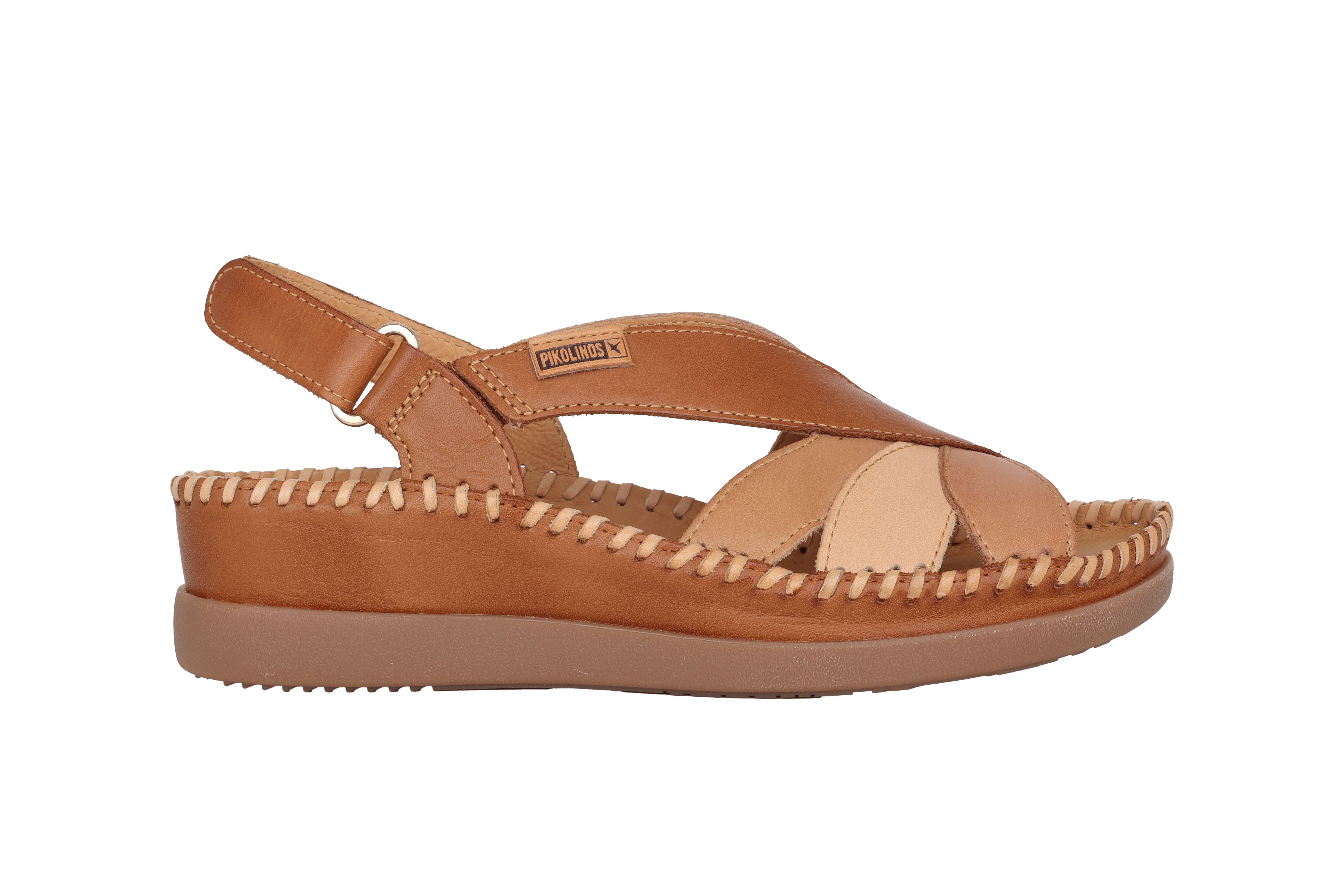 'Cadaques' women's sandal - brown