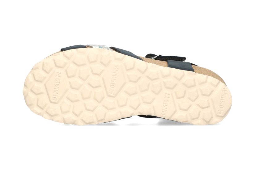 Sandalia de mujer 'Verana' - Mezcla azul - ChaplinshoesSandalia de mujer 'Verana' - Mezcla azulMephisto