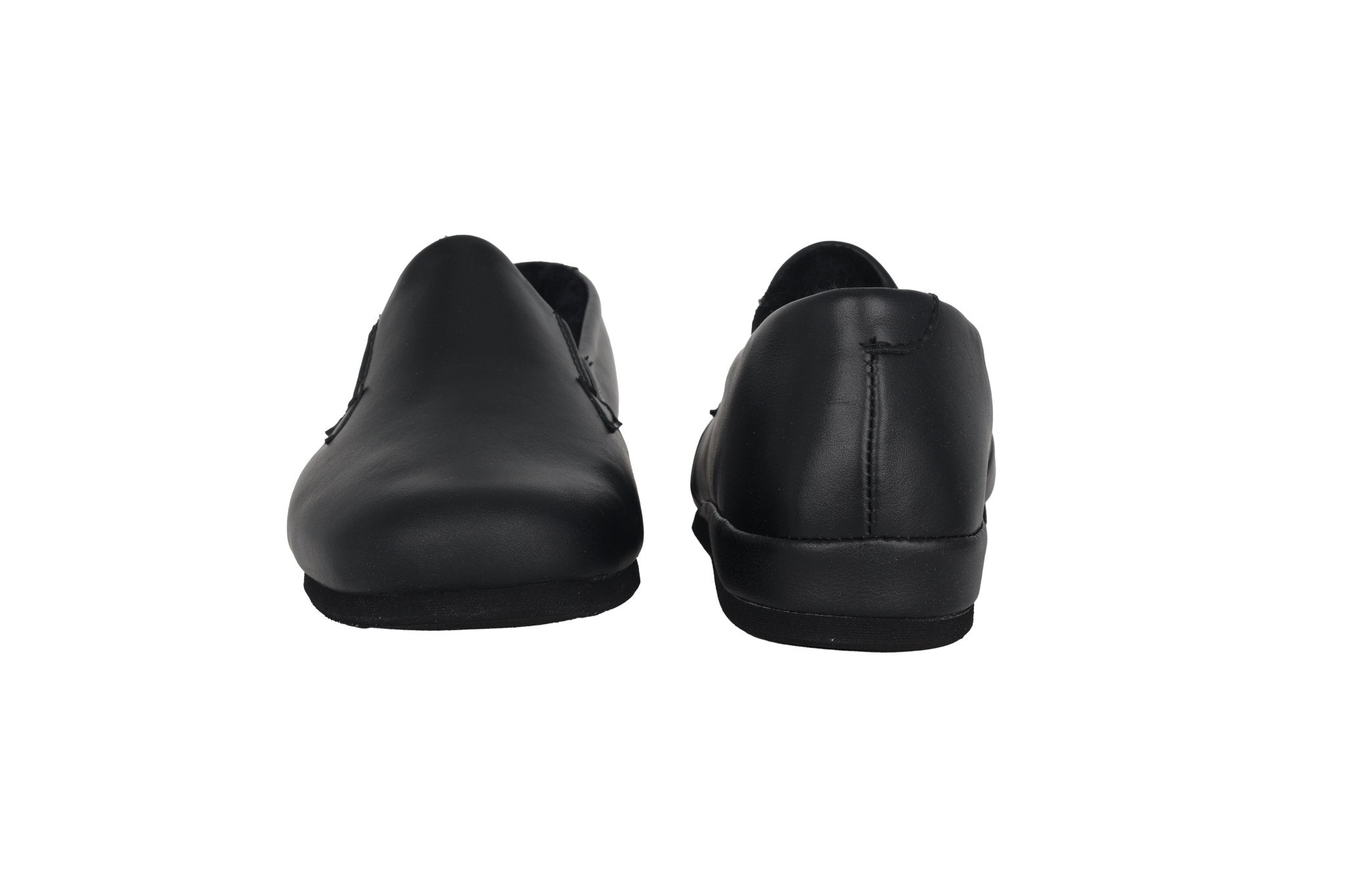 Zapatillas de estar por casa para hombre 'Viborg' - negro - ChaplinshoesZapatillas de estar por casa para hombre 'Viborg' - negroRohde