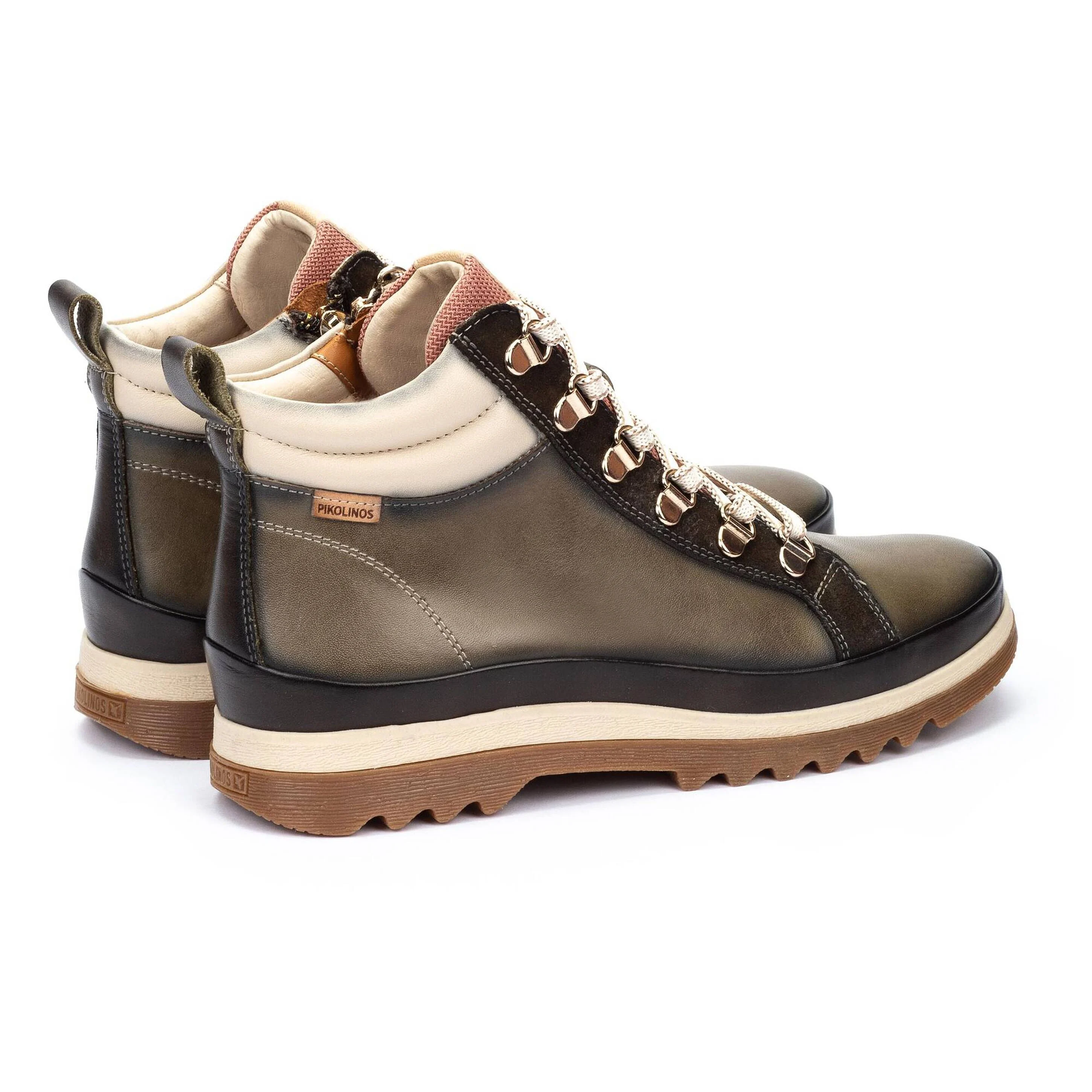 Stivaletto da donna 'Vigo' - Verde