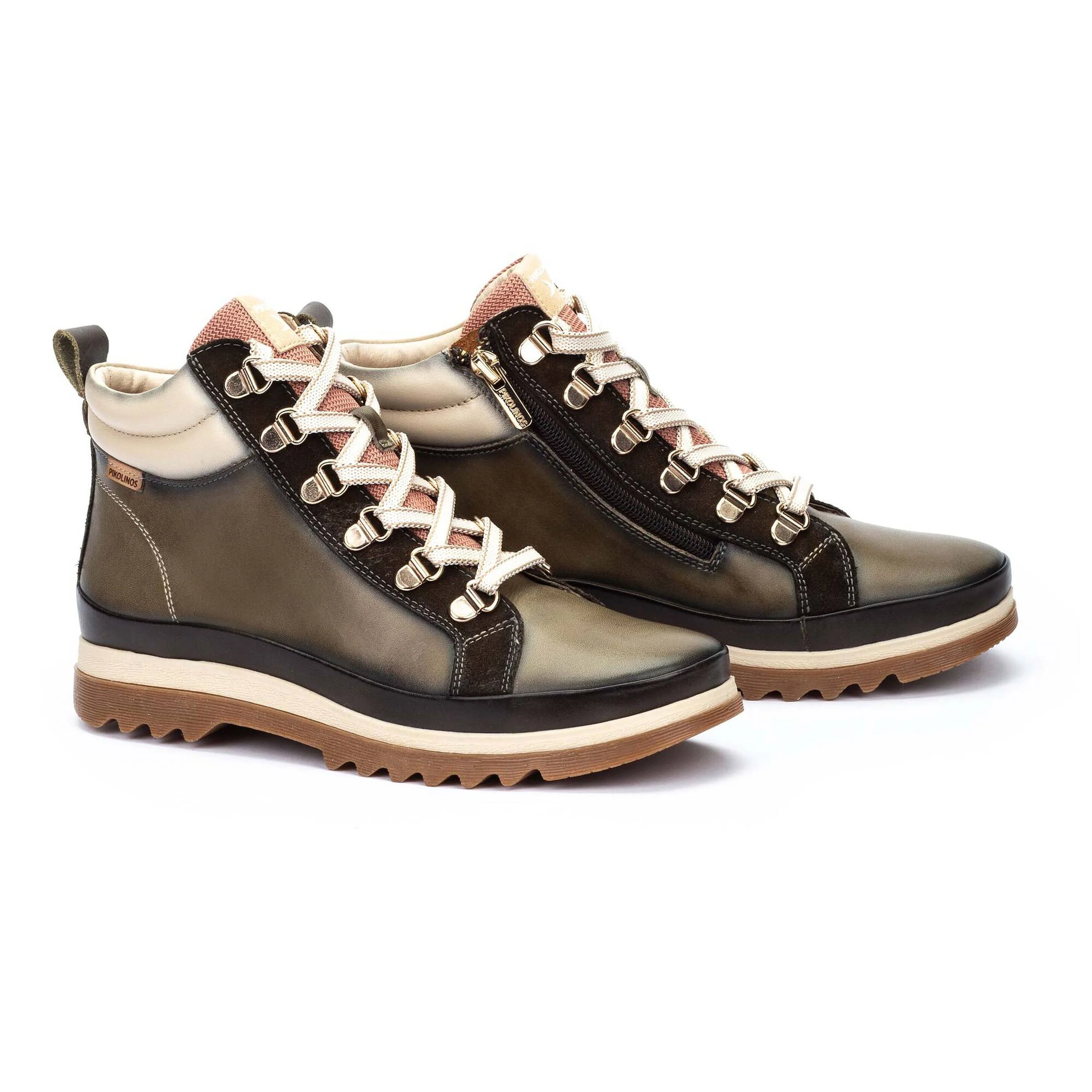 Stivaletto da donna 'Vigo' - Verde