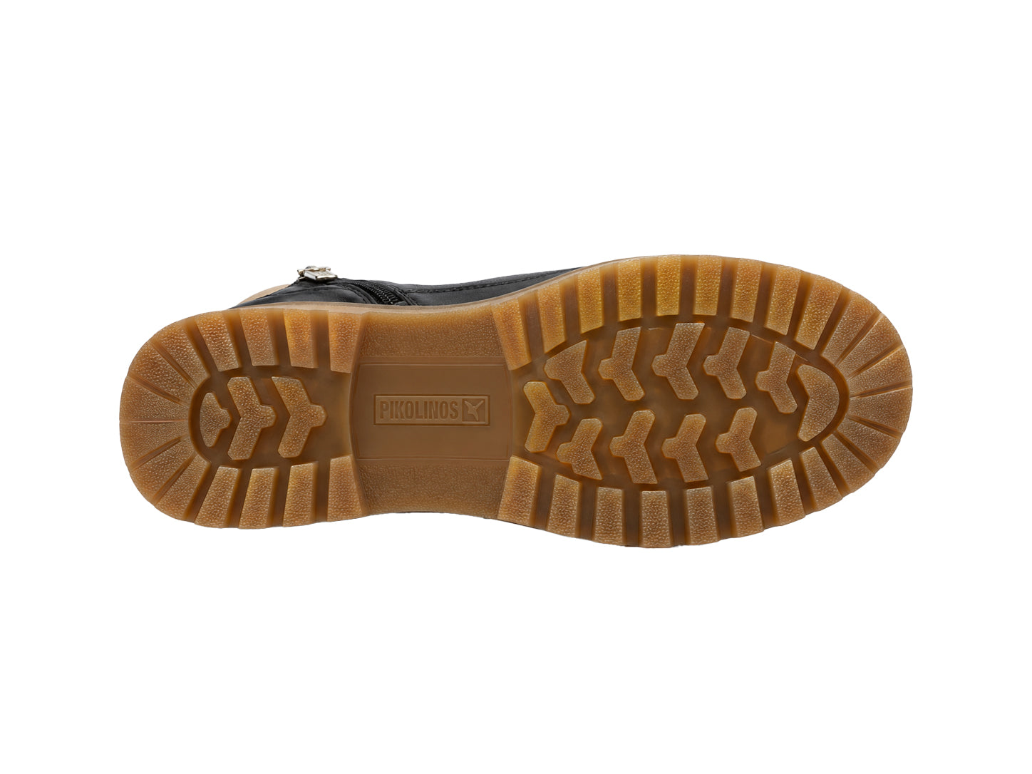 Tênis estilo bota feminino 'Vigo' - preto