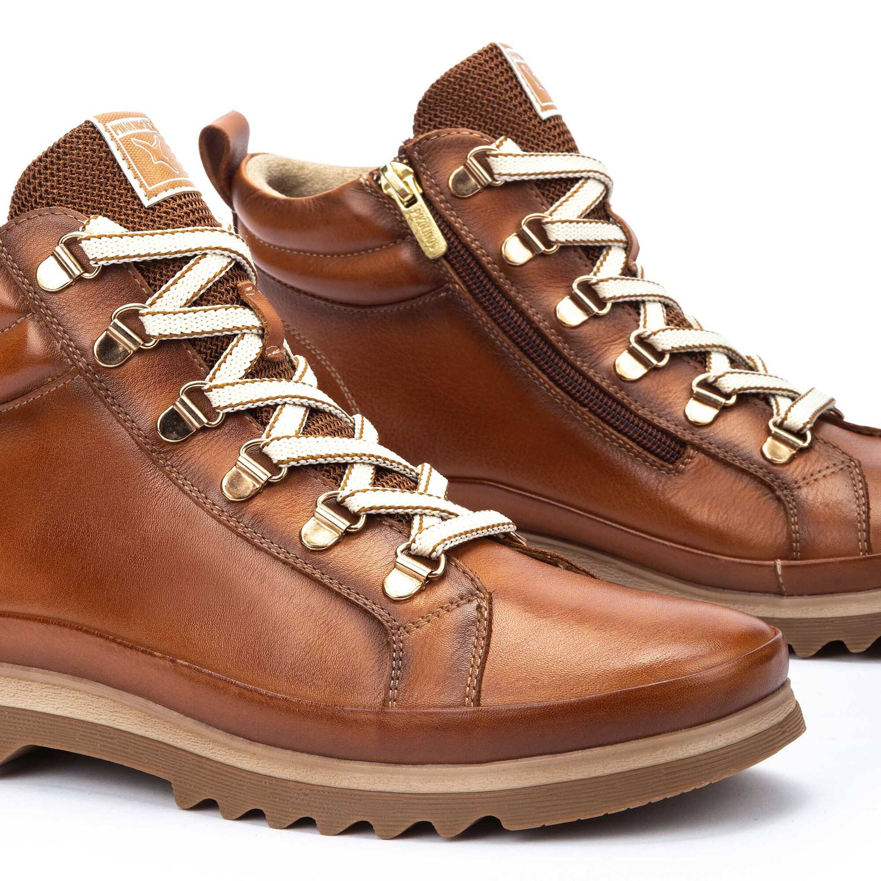 Stivaletto da donna 'Vigo' - Marrone