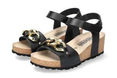 Sandalo da donna 'Vitaly' - nero - ChaplinshoesSandalo da donna "Vitaly" - neroMephisto