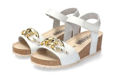 Sandalia de mujer 'Vitaly' - blanco - ChaplinshoesSandalia de mujer 'Vitaly' - blancoMephisto