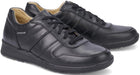 Zapatilla deportiva con cordones para hombre 'Vito' - negro - ChaplinshoesZapatilla deportiva con cordones para hombre 'Vito' - negroMephisto