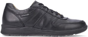 Zapatilla deportiva con cordones para hombre 'Vito' - negro - ChaplinshoesZapatilla deportiva con cordones para hombre 'Vito' - negroMephisto