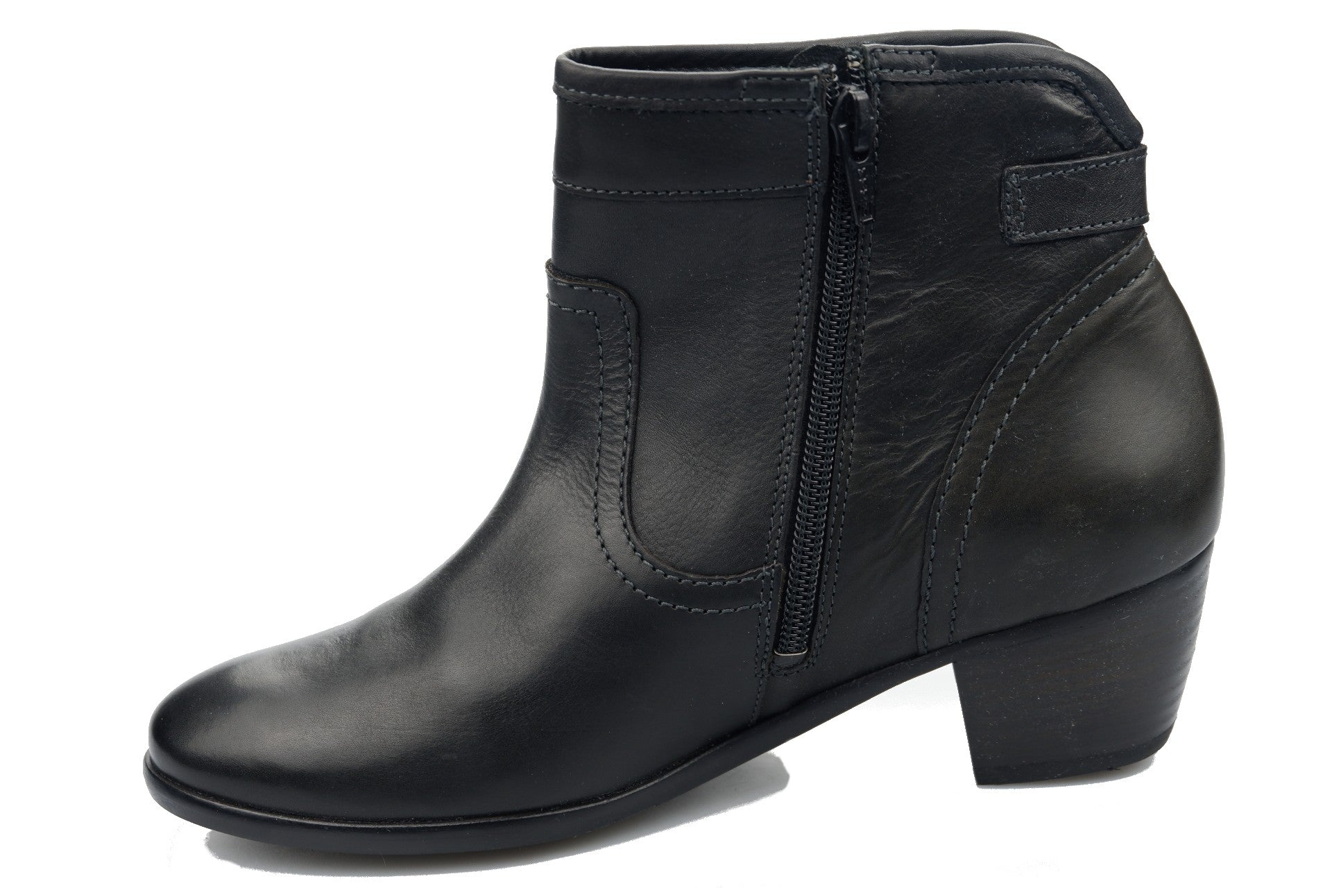 Stivaletto da donna 'Waldis' - Nero - ChaplinshoesStivale da donna 'Waldis' - BlackMephisto