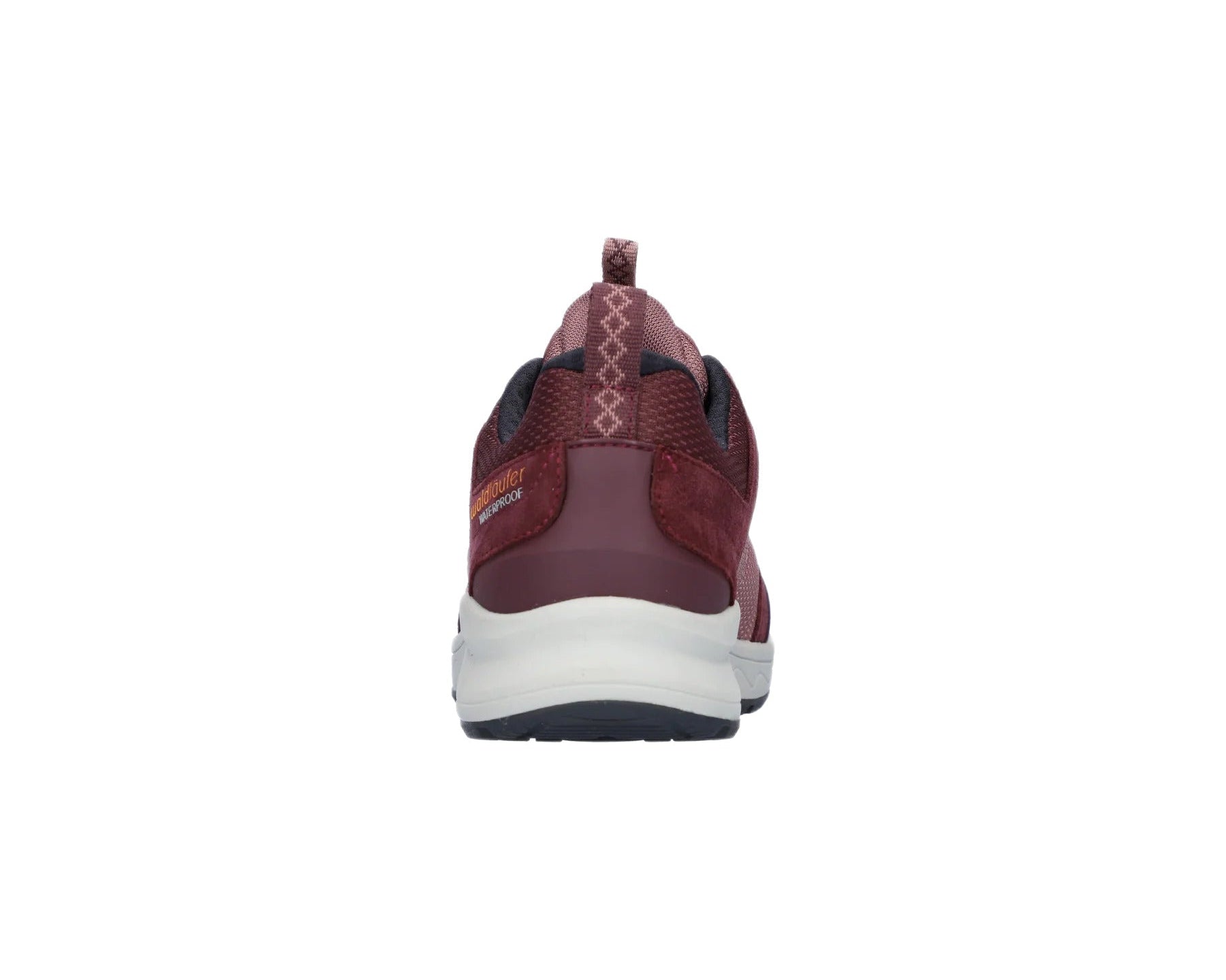 Zapatillas de mujer 'H-Freya' de corte ancho (H) - Rojo