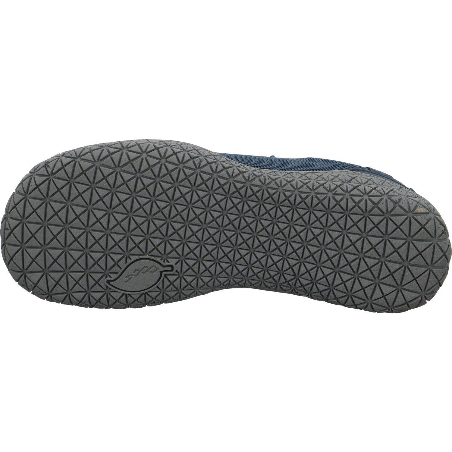 Zapatillas deportivas de mujer 'H-Britt' de corte ancho (H) - Azul